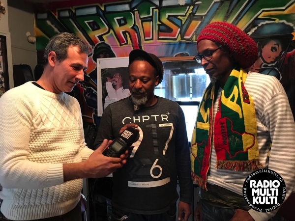 &quot;Reggae Brings Love Festival&quot; am 29. Februar 2020 in Basel