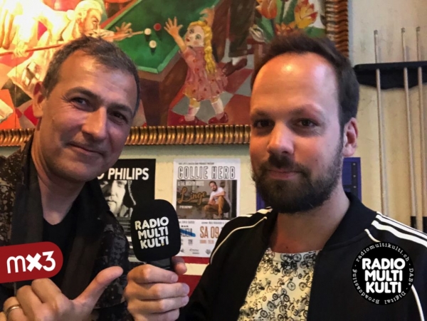 Neue EP (Lingo EP Releaseparty) von Collie Herb, erfahre mehr im Interview mit Matthias B.