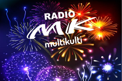 4.5 Stunden - Happy New Year 2021 vom Radio MK multikulti DAB+