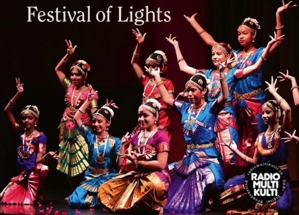 Diwali &ndash; Festival of Lights &ndash; Sa, 2. Nov. 2019, Zwinglihaus Basel
