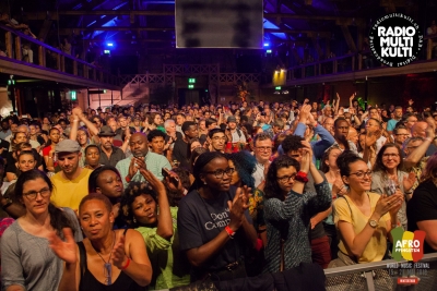 Afro-Pfingsten Festival 2019