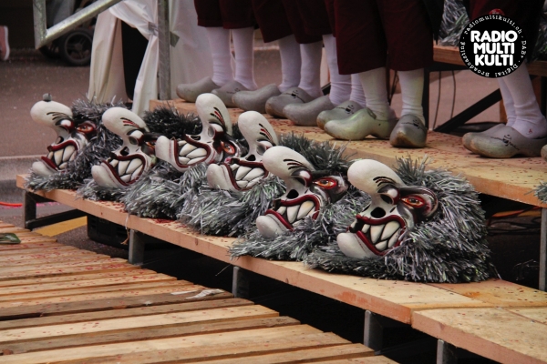 R&uuml;ckblick des Guggenkonzertes in Reinach vom 2. M&auml;rz 2019