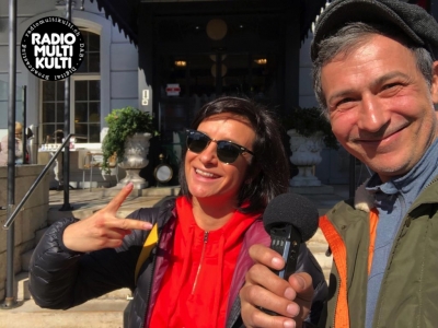 BallaLoco by Nicole De Virgiliis in Basel und am MultiKulti Festival der Kulturen