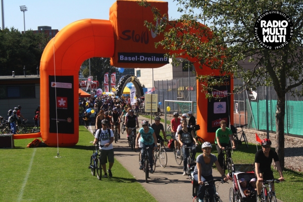 slowUp, der autofreie Erlebnistag am 15. September 2019 - Interview mit dem Organisator