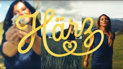 Coole Neuerscheinungen aus der Schweiz - F&auml;dere im Wind