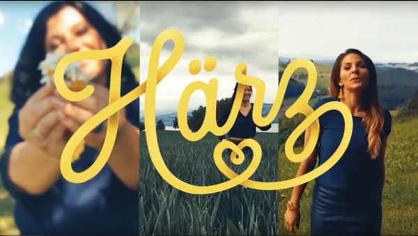 Coole Neuerscheinungen aus der Schweiz - F&auml;dere im Wind